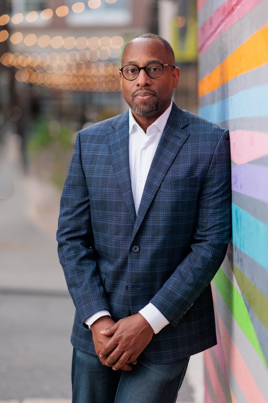 Randolf Saint-Leger, Founder of Cognitree Group