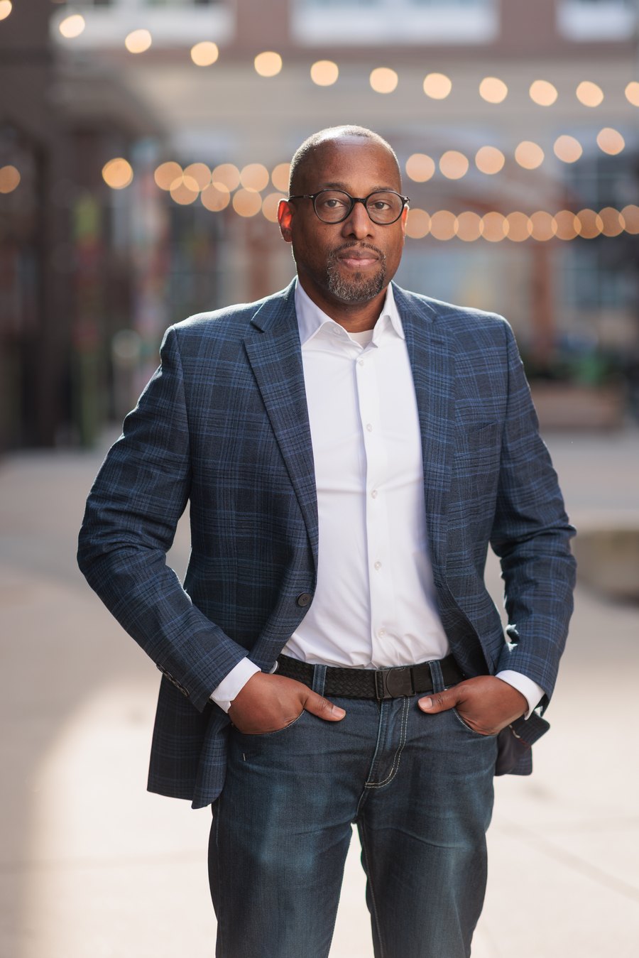 Randolf Saint-Leger, Founder of Cognitree Group